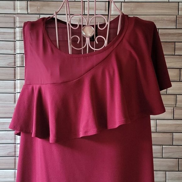 Worthington sleeveless blouse Size M - Picture 3 of 7